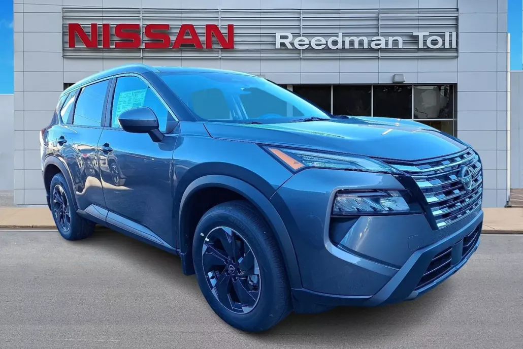 2026 Nissan Rogue SV photo 1