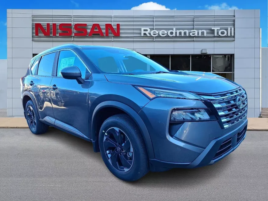 2026 Nissan Rogue SV photo 1