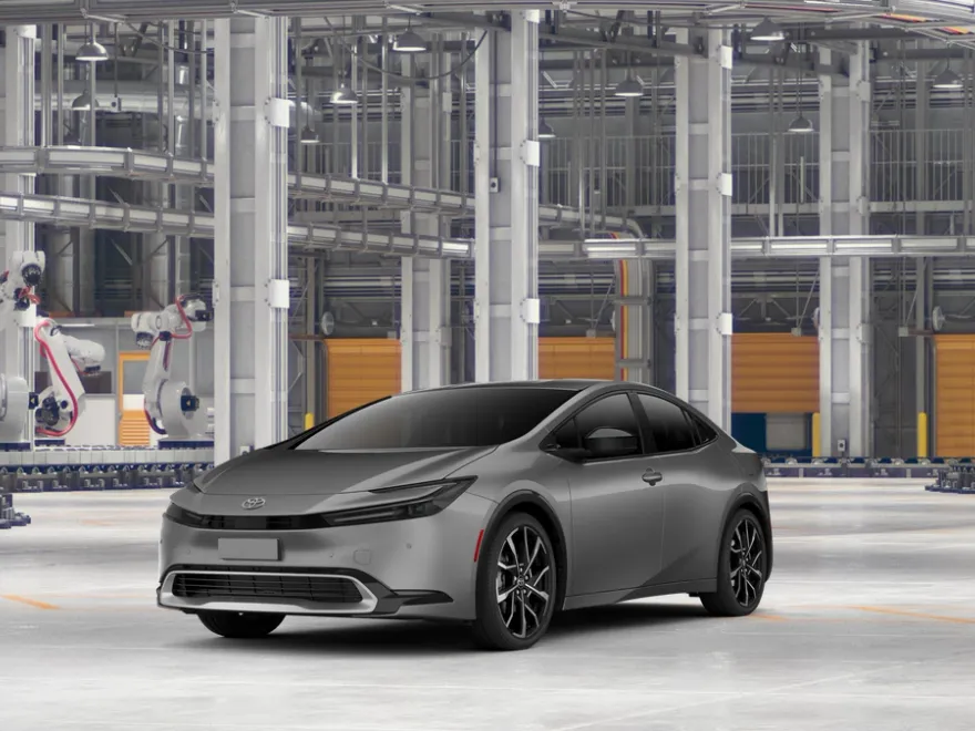 2026 Toyota Prius Plug-in Hybrid XSE photo 1