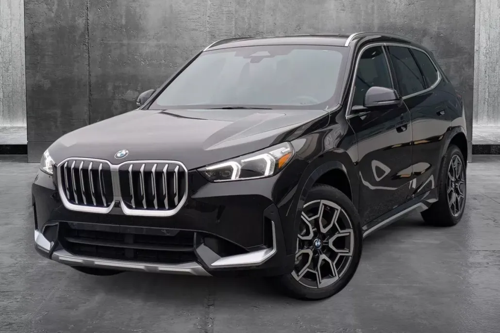 2025 Bmw X1 XDrive28i photo 1