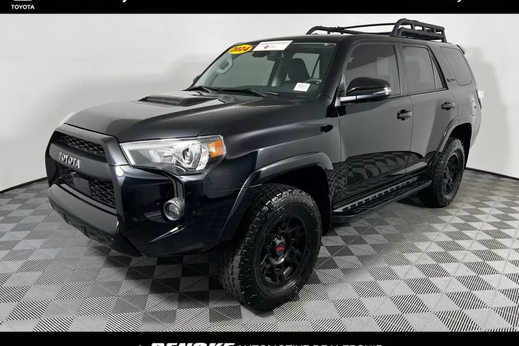 2024 Toyota 4Runner TRD Pro photo 1