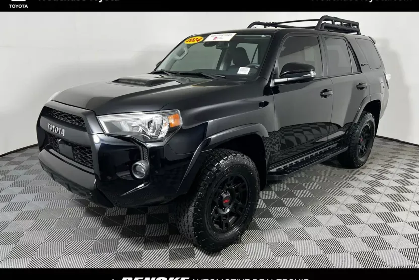 2024 Toyota 4Runner TRD Pro photo 1