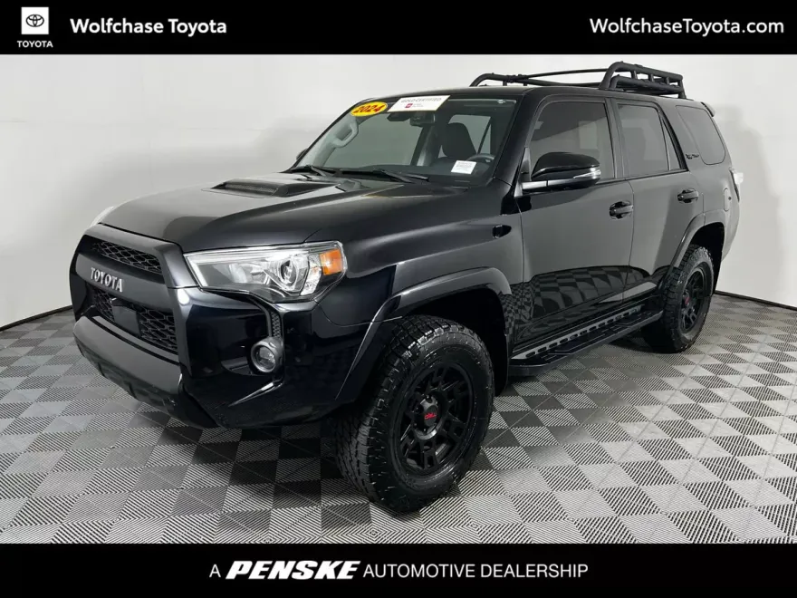 2024 Toyota 4Runner TRD Pro photo 1