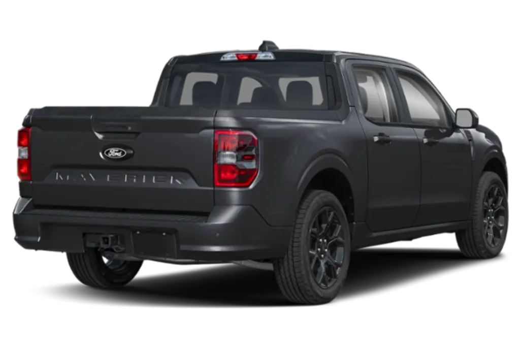 2025 Ford Maverick photo 1