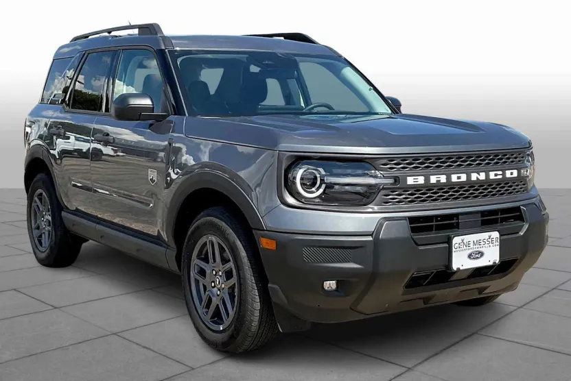 2025 Ford Bronco Sport Big Bend photo 1
