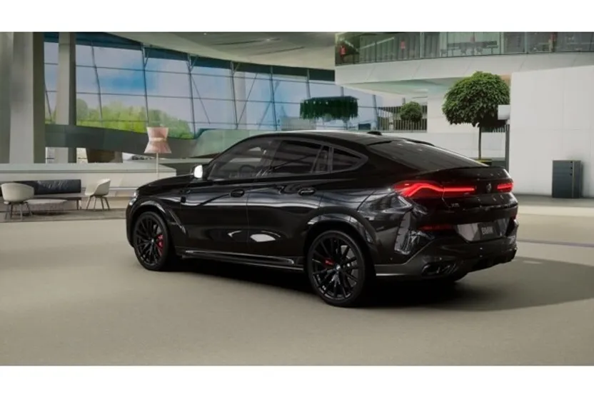 2026 Bmw X6 photo 1