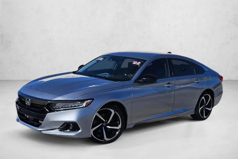 2022 Honda Accord Sport SE 1.5T photo 1