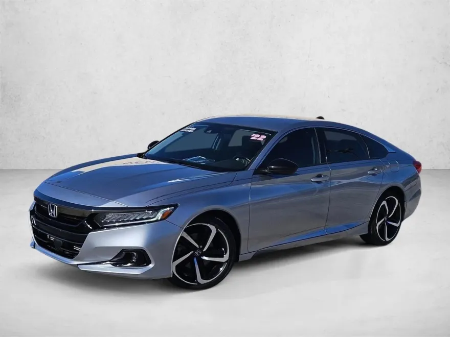2022 Honda Accord Sport SE 1.5T photo 1