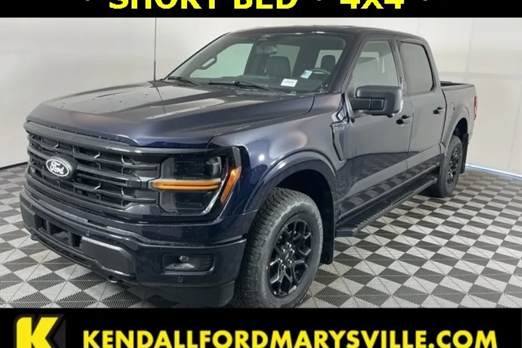 2024 Ford F-150 XLT photo 1