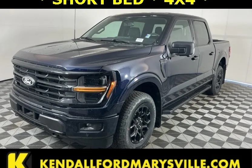 2024 Ford F-150 XLT photo 1