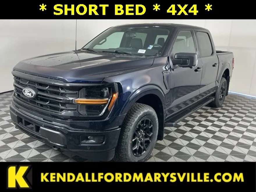 2024 Ford F-150 XLT photo 1