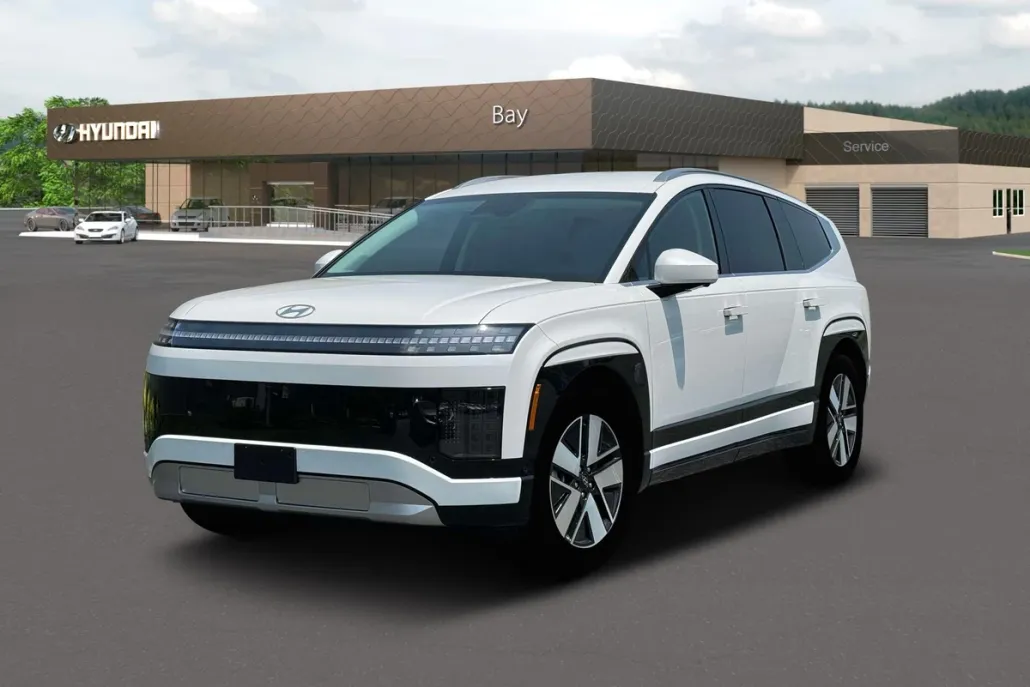 2026 Hyundai Ioniq SEL photo 1
