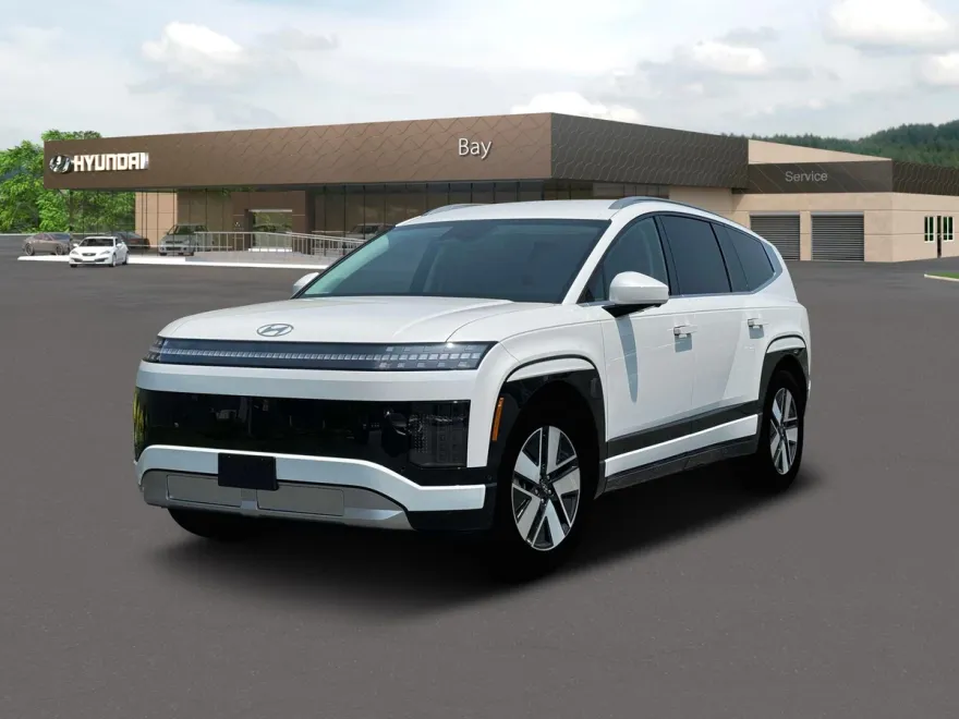 2026 Hyundai Ioniq SEL photo 1