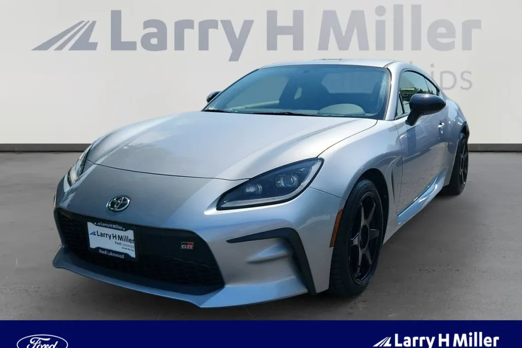 2023 Toyota GR86 photo 1