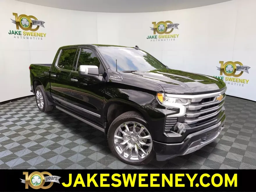 2024 Chevrolet Silverado 1500 High Country photo 1