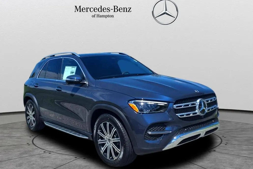 2026 Mercedes Benz GLE 350 photo 1