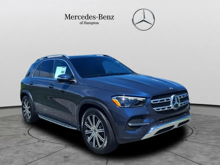 2026 Mercedes Benz GLE 350 photo 1