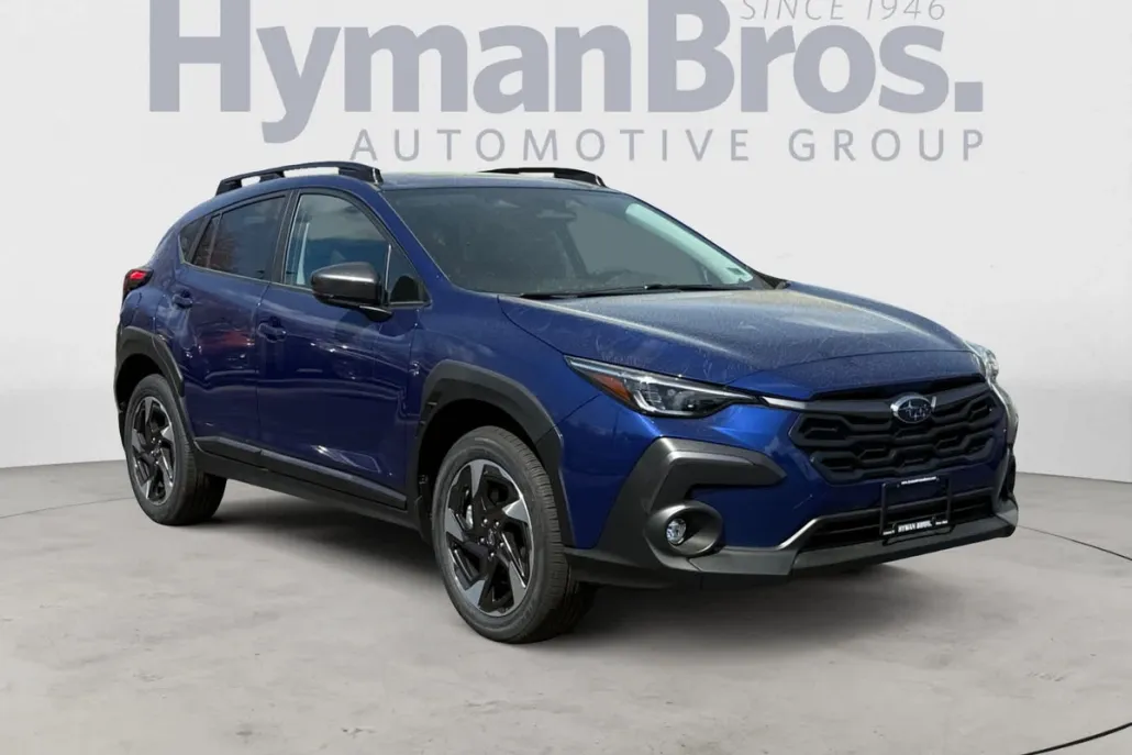2025 Subaru Crosstrek Limited photo 1
