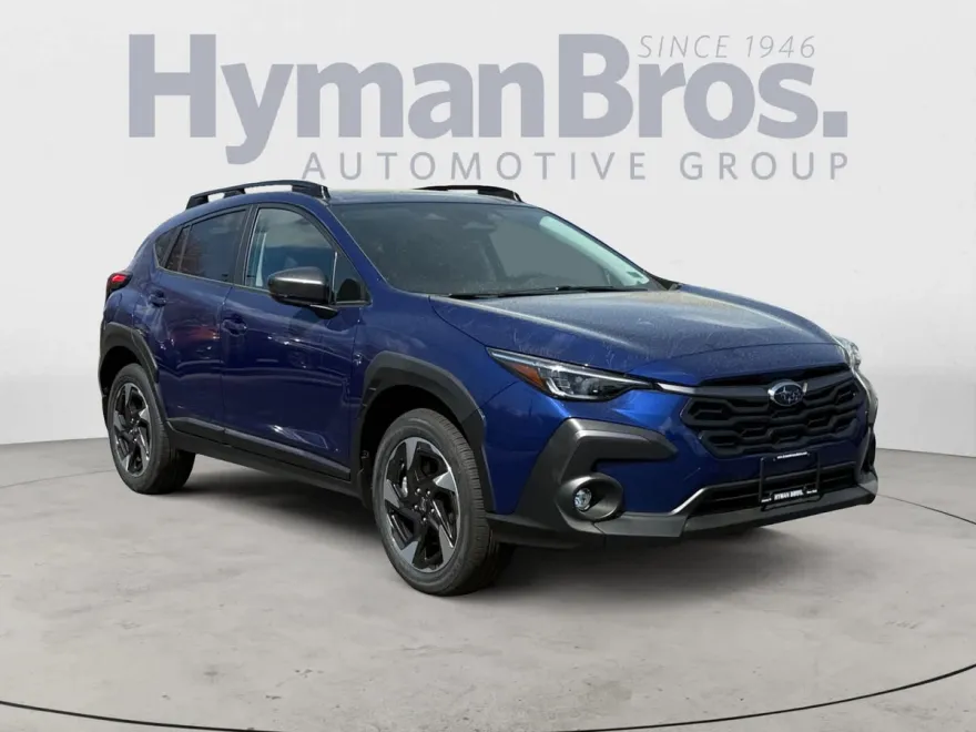 2025 Subaru Crosstrek Limited photo 1