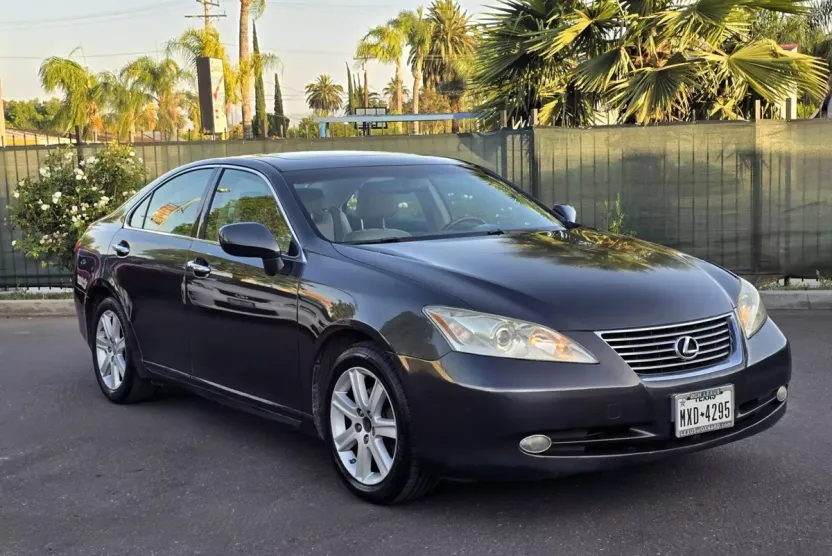 2007 Lexus ES 350 photo 1