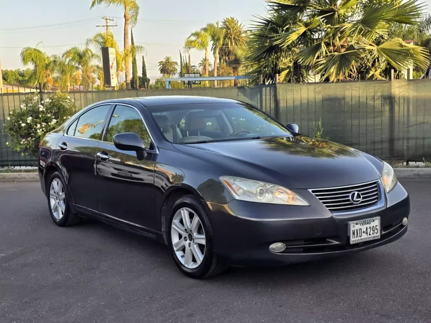 2007 Lexus ES 350 photo 1