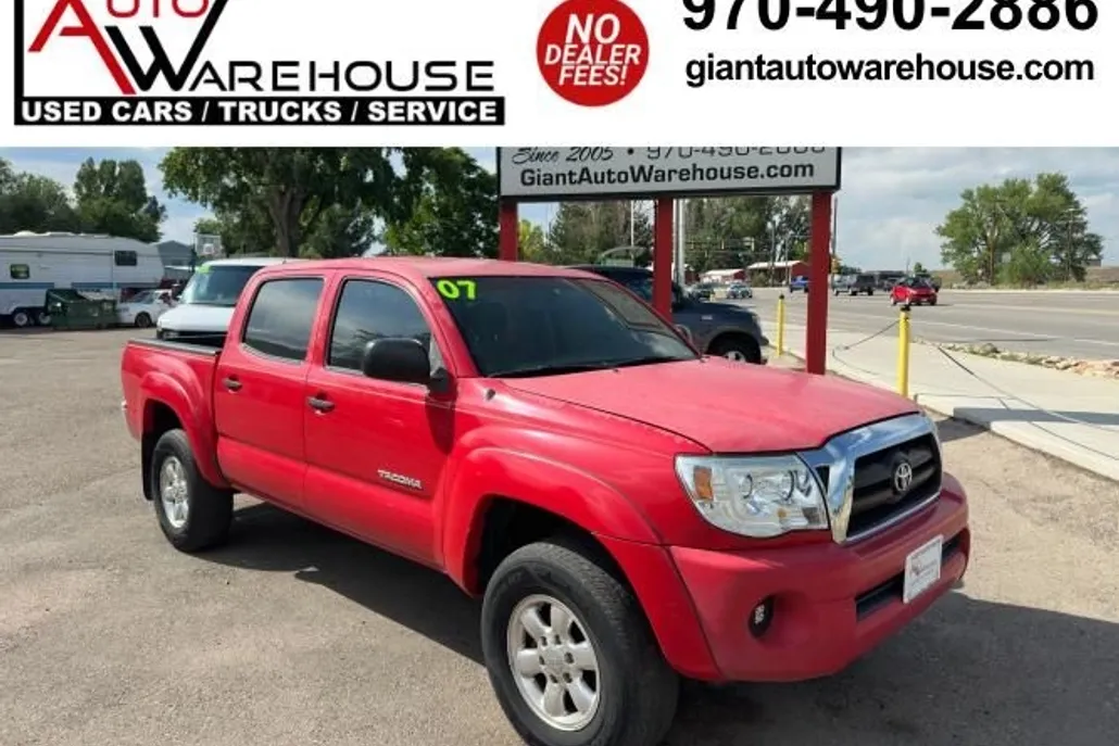 2007 Toyota Tacoma PreRunner V6 photo 1