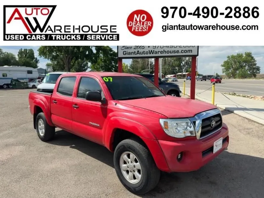 2007 Toyota Tacoma PreRunner V6 photo 1