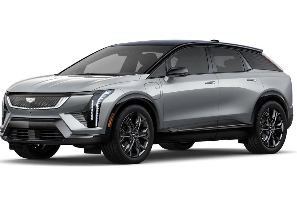 2025 Cadillac Optiq Sport photo 1