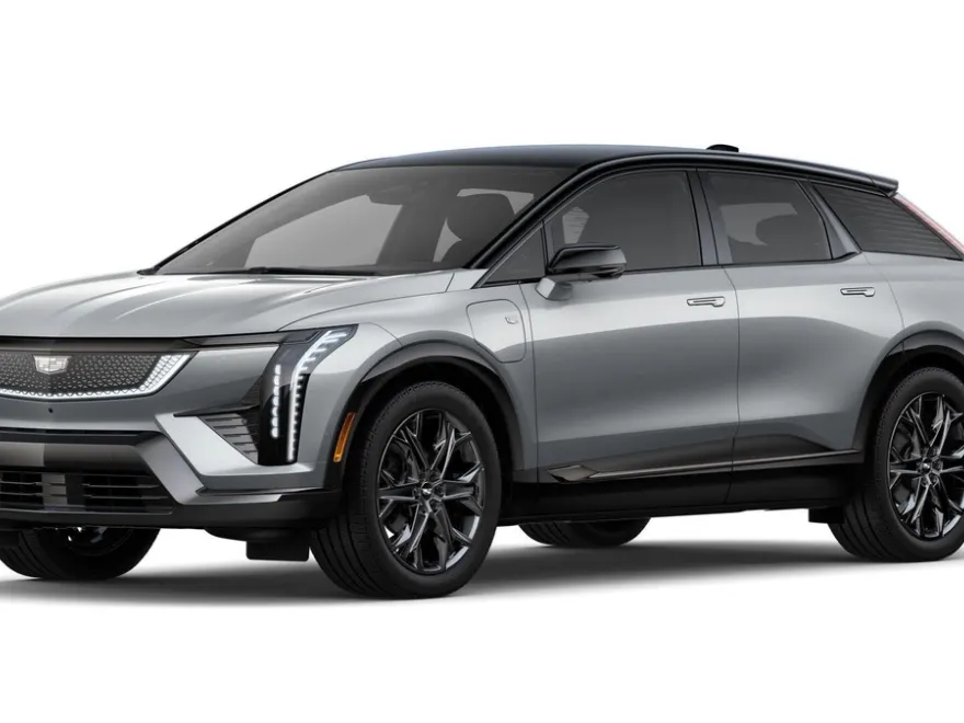 2025 Cadillac Optiq Sport photo 1
