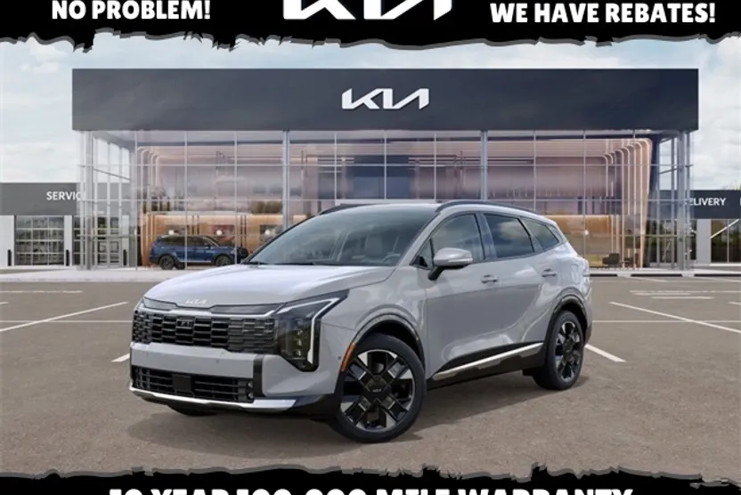 2026 Kia Sportage SX Prestige photo 1