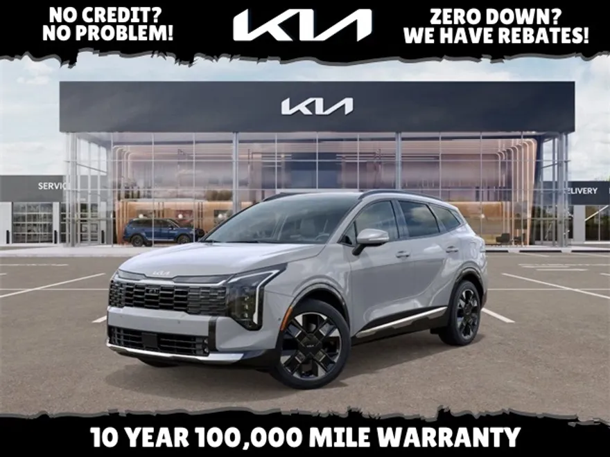 2026 Kia Sportage SX Prestige photo 1