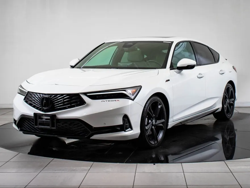 2024 Acura Integra A-Spec photo 1