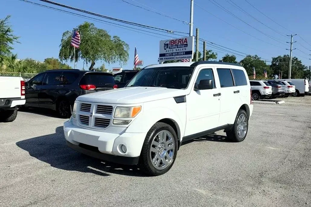 2011 Dodge Nitro Heat photo 1