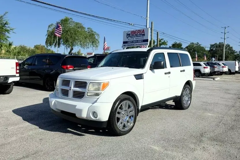 2011 Dodge Nitro Heat photo 1