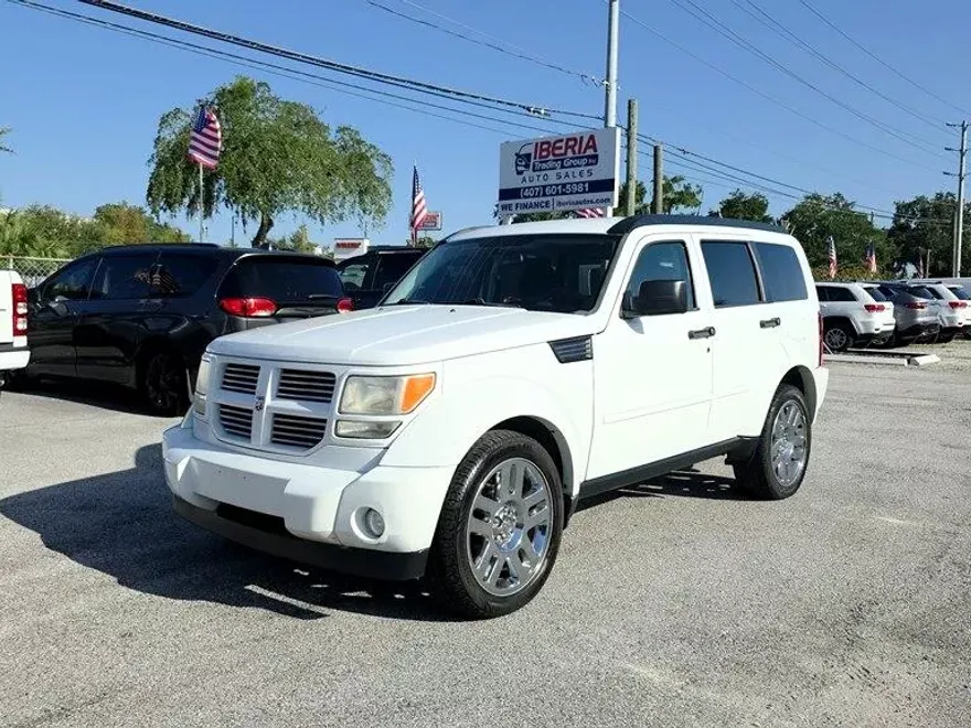 2011 Dodge Nitro Heat photo 1