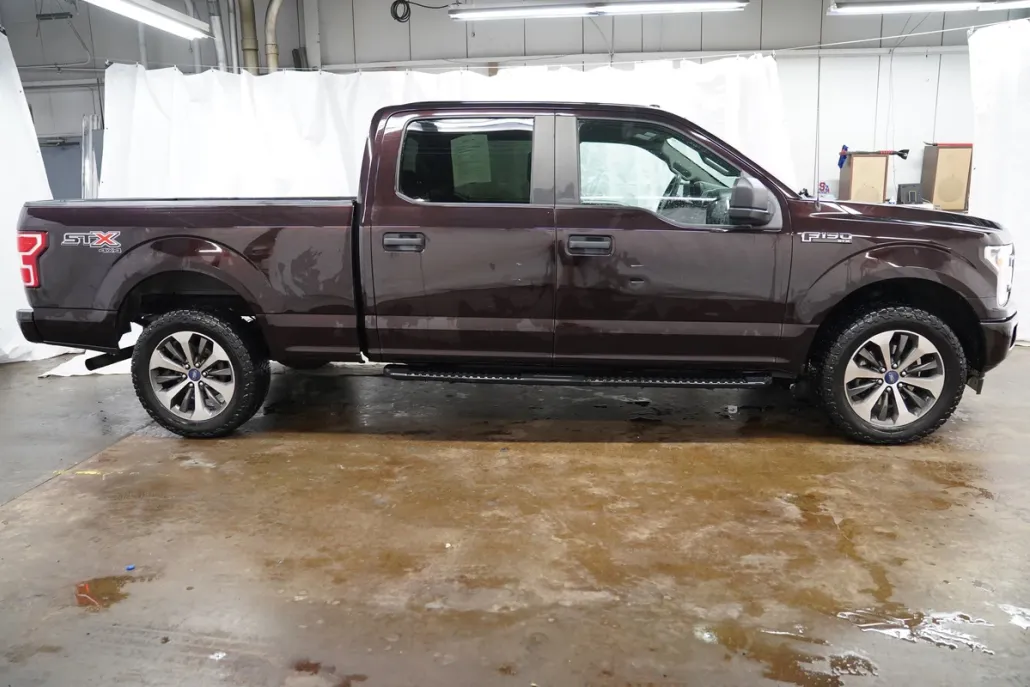2019 Ford F-150 XL photo 1