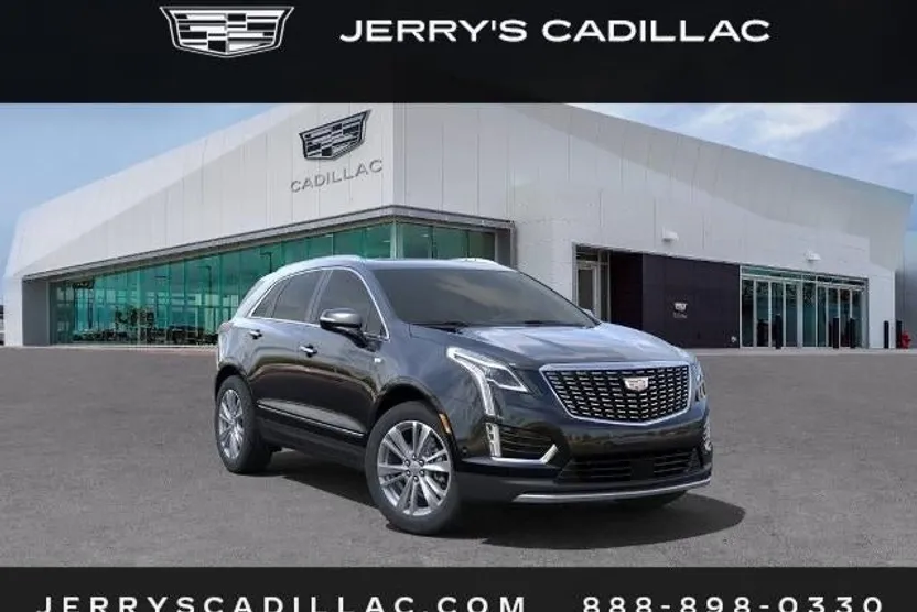 2025 Cadillac XT5 Premium Luxury photo 1