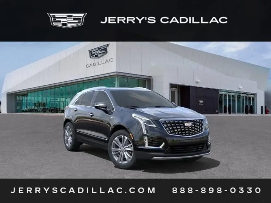 2025 Cadillac XT5 Premium Luxury photo 1