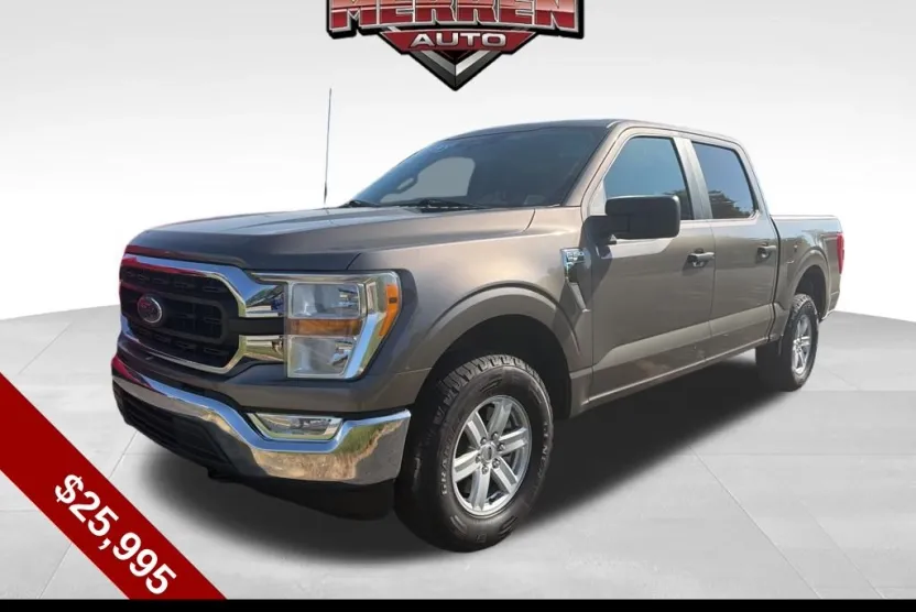 2022 Ford F-150 XLT photo 1