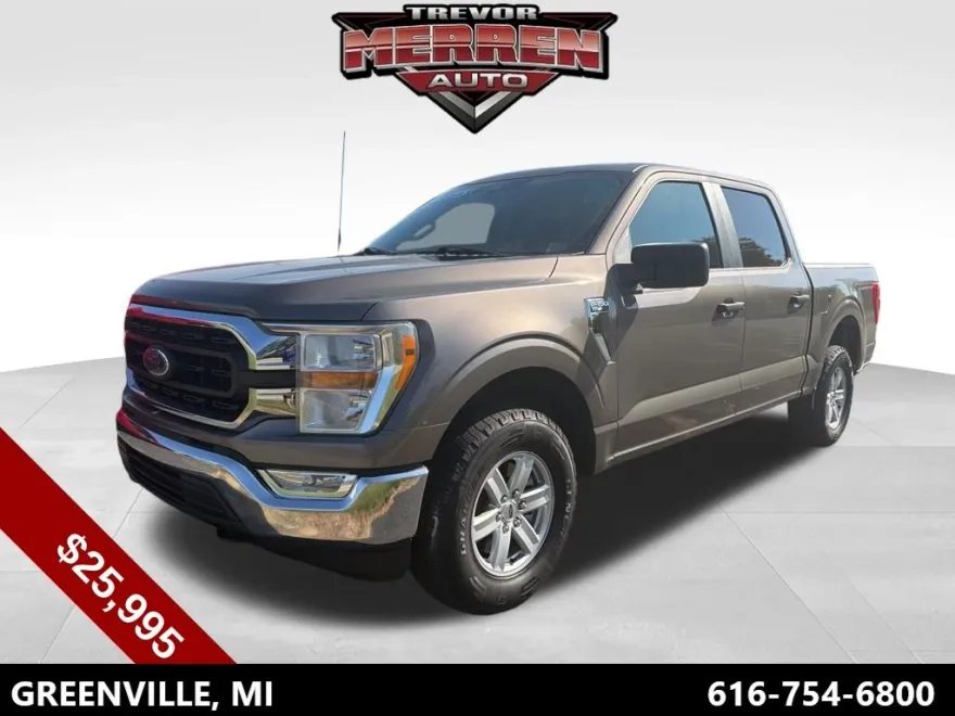 2022 Ford F-150 XLT photo 1