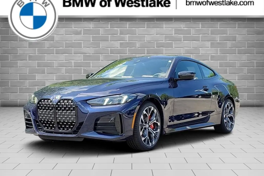 2026 Bmw 430i xDrive photo 1
