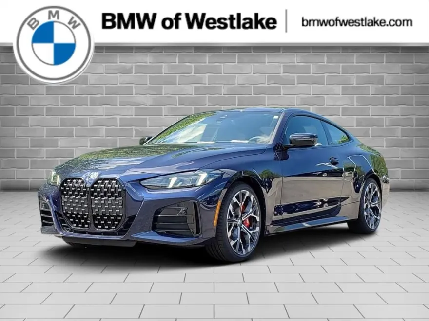 2026 Bmw 430i xDrive photo 1