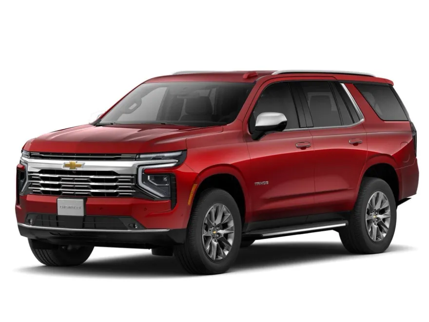 2026 Chevrolet Tahoe Premier photo 1
