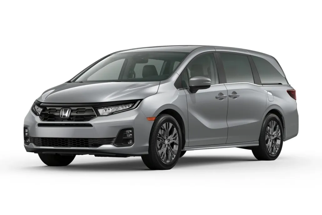 2026 Honda Odyssey Touring photo 1