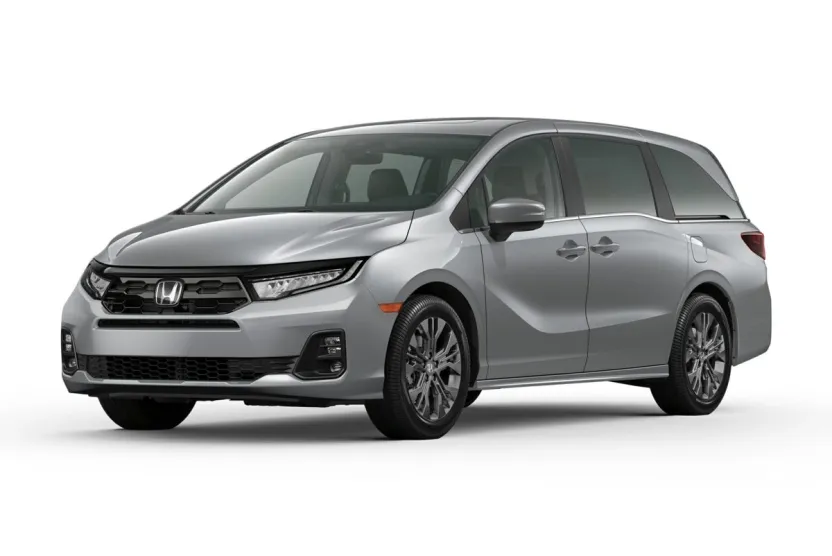 2026 Honda Odyssey Touring photo 1