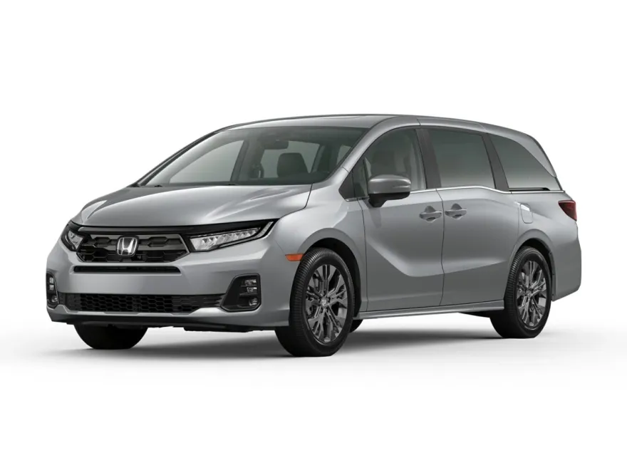 2026 Honda Odyssey Touring photo 1