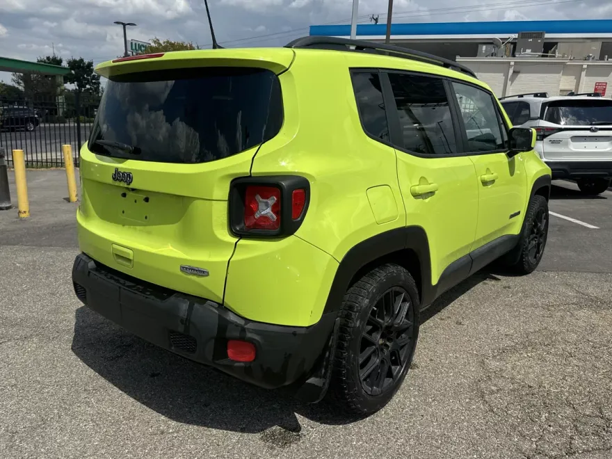 2018 Jeep Renegade Latitude North Edition photo 1
