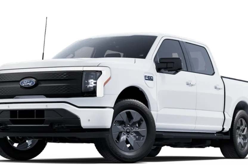 2025 Ford F-150 Lightning photo 1