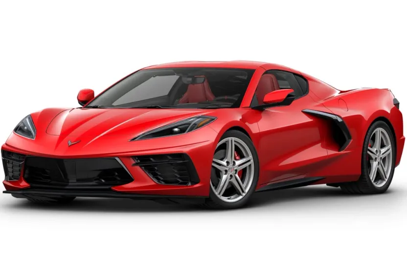 2026 Chevrolet Corvette Stingray 1LT photo 1