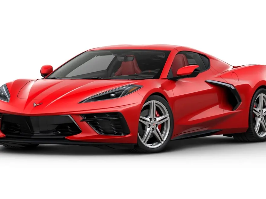2026 Chevrolet Corvette Stingray 1LT photo 1